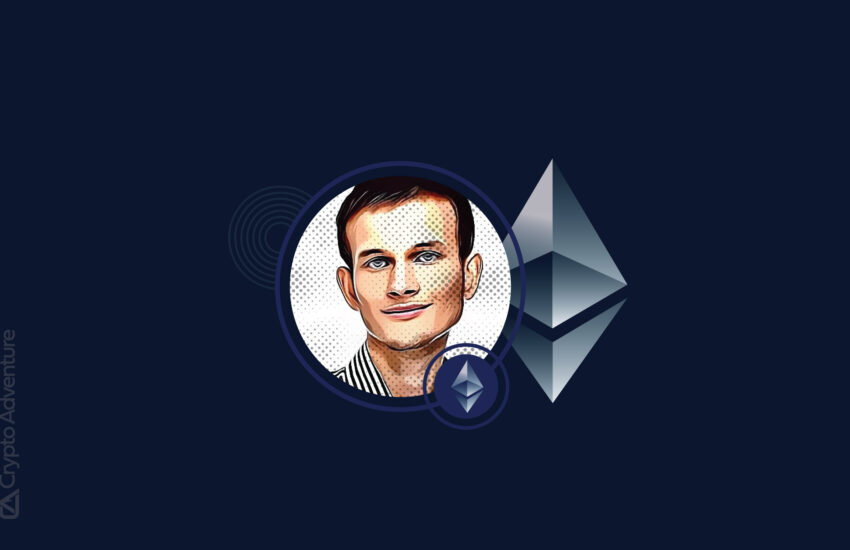 Vitalik cree que Ethereum está a medio camino de su finalización