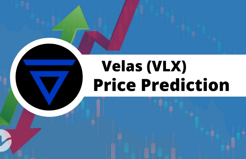 Velas Price Prediction — Will VLX Hit $0.65 Soon?