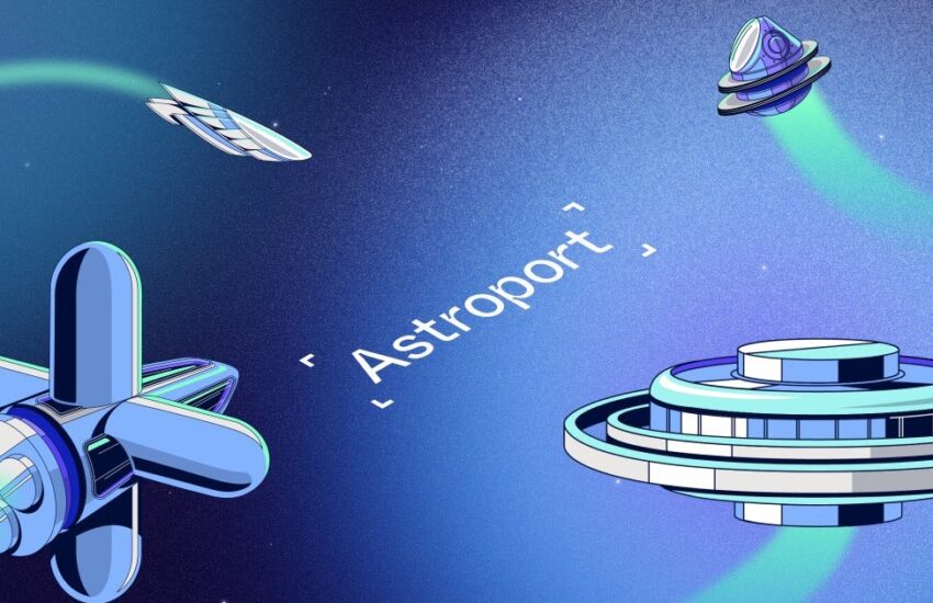 Astroport is airdropping a total of 25,000,000 ASTRO!