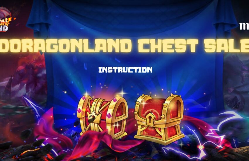 how to join the DoragonLand Whitelist for the 2nd Chest Sale