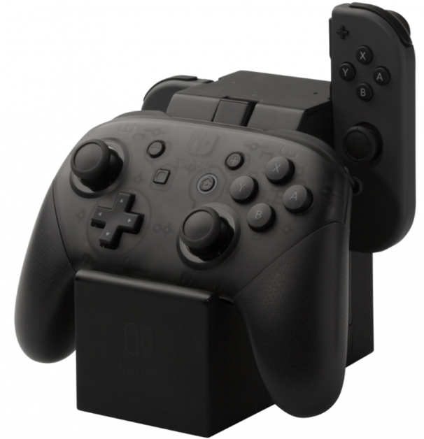 Pro Controller and Joy-Con Charging Dock