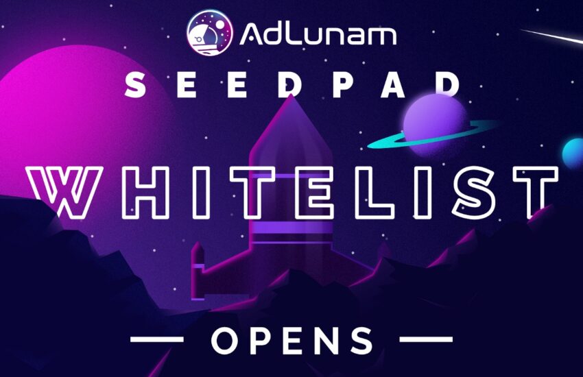 Whitelisting Opens for AdLunam’s Community Presale