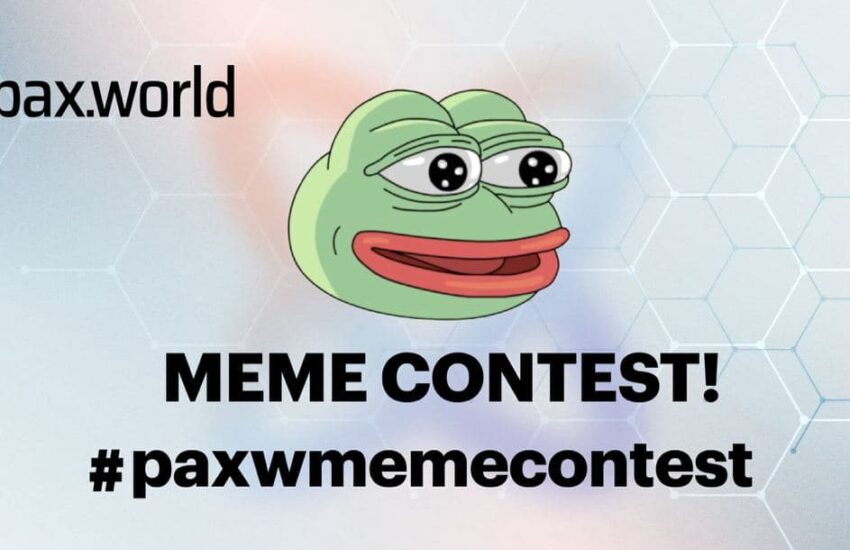Pax.world MEME Competition