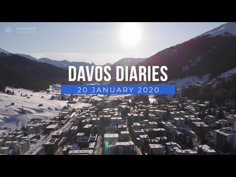 Diarios de Davos - 20 de enero de 2020