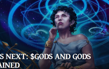 Gods Unchained 2022 banner