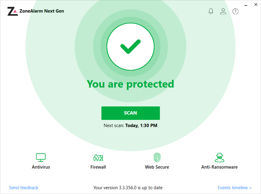 antivirus gratuito zonealarm