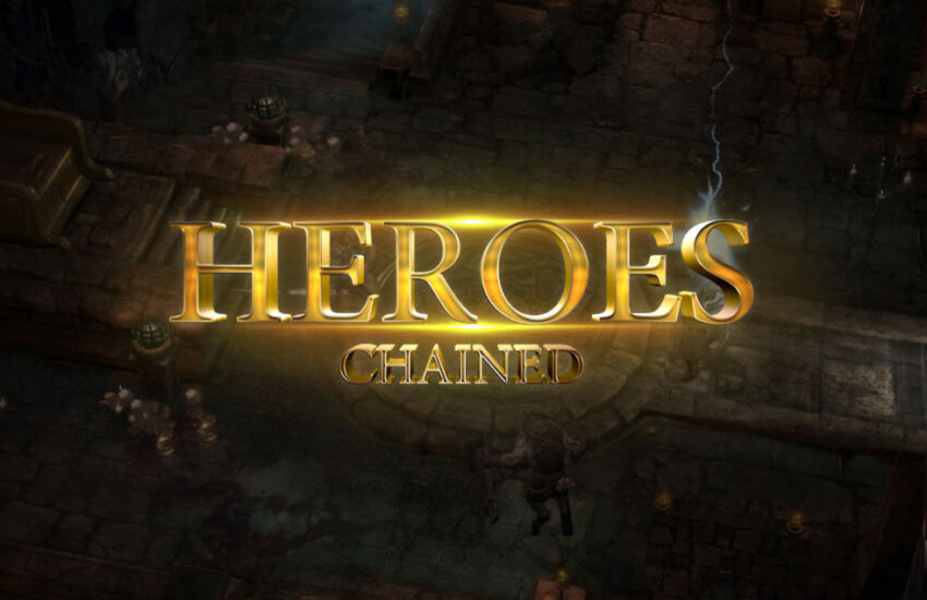 Heroes Chained, el juego de rol de fantasía del futuro que pretende redefinir el juego para ganar