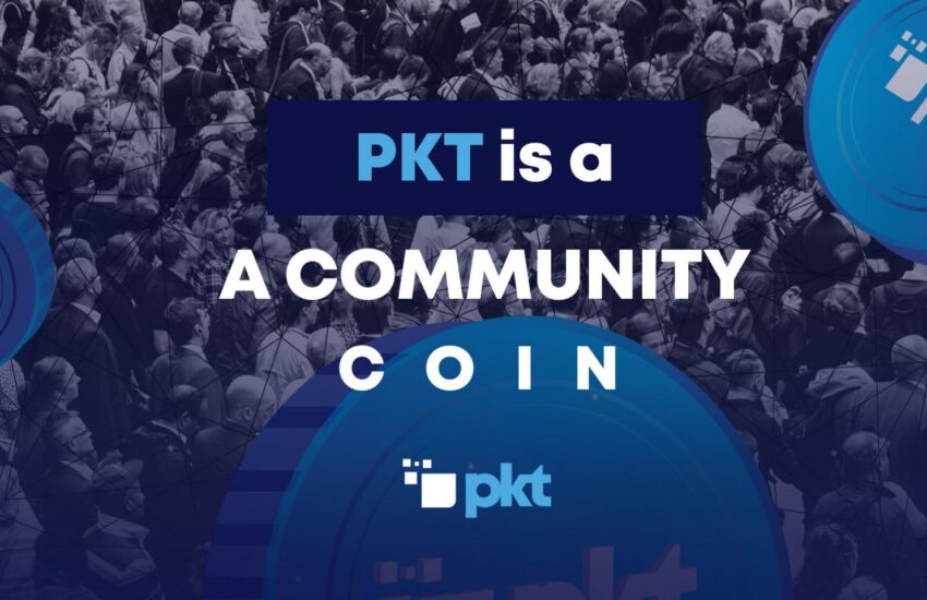 El protocolo de monetización de ancho de banda no utilizado PKT Cash anuncia la cotización de Bittrex