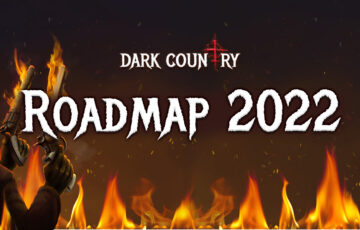 dark country 2022 roadmap banner