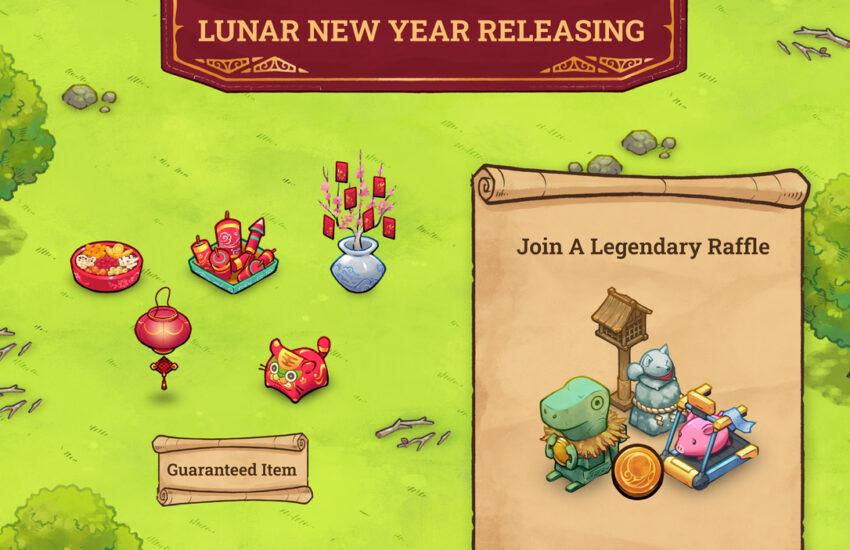 Axie Release feature banner