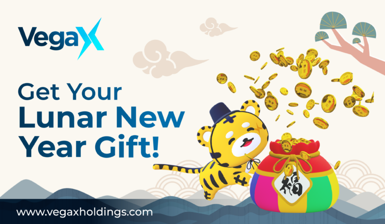 VegaX regala Bitcoin a nuevos usuarios para celebrar el año del tigre