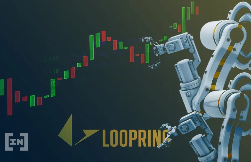Loopring (LRC) cae un 77% desde su máximo histórico