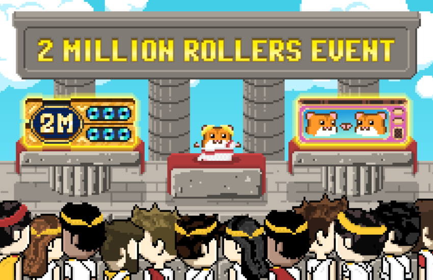 RollerCoin, el juego de minería criptográfica original alcanza los 2 millones de jugadores