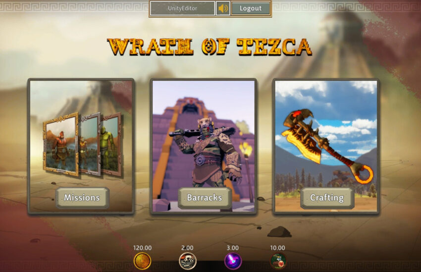 Wrath of Tezca banner