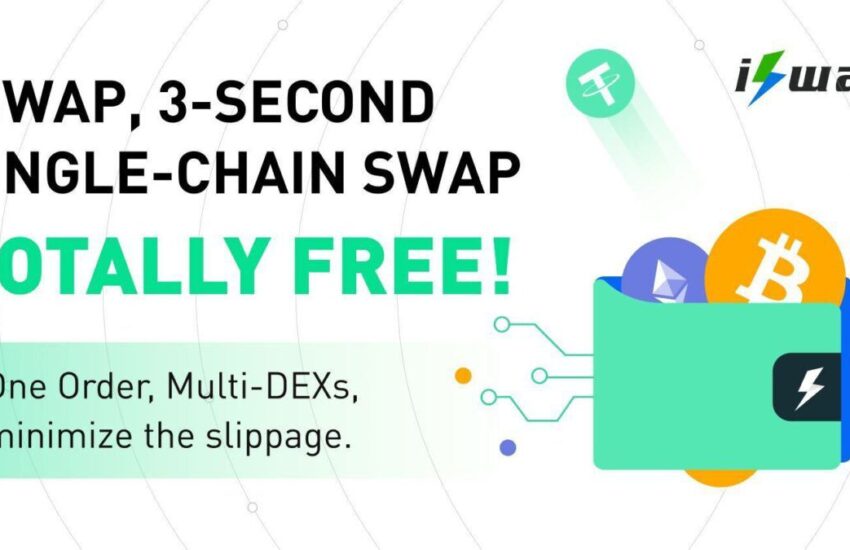 iSwap V5 revolucionará la experiencia de transacción entre cadenas
