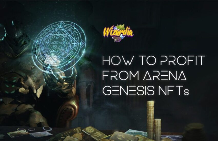 Cómo los jugadores e inversores de Wizardia pueden beneficiarse de una nueva economía NFT