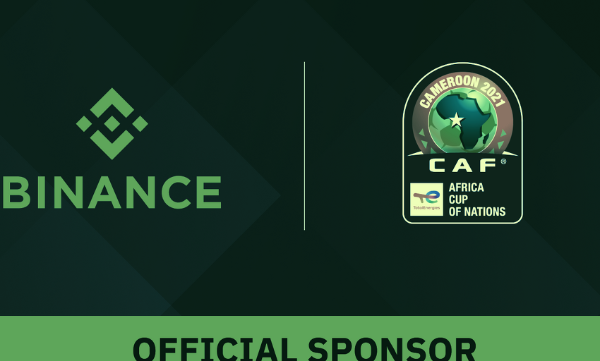 Binance anuncia un acuerdo de patrocinio oficial para la Copa Africana de Naciones