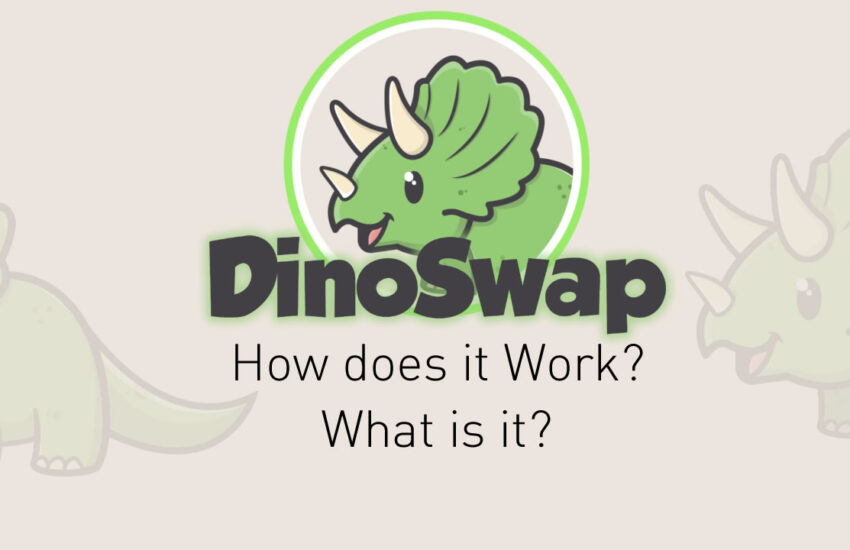 DinoSwap ($DINO) Guía: ¿Qué es?