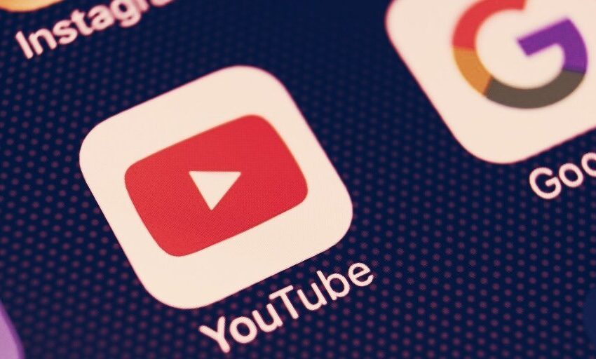 El CEO de YouTube insinúa la integración de NFT en la carta a los creadores