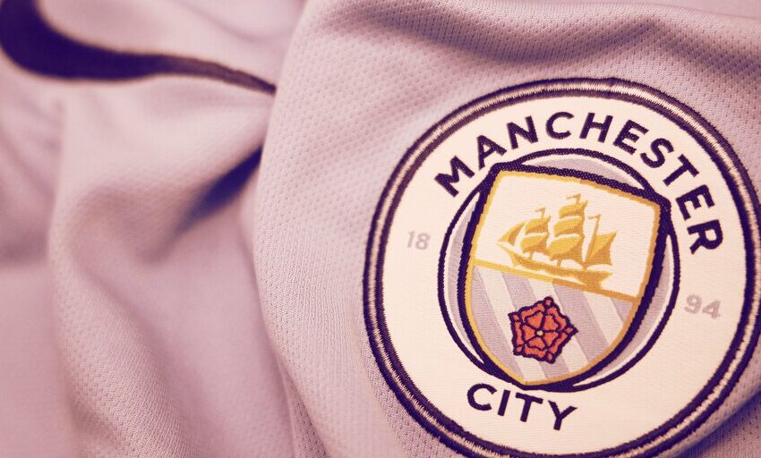 El Manchester City FC concluye una asociación con la empresa de criptomonedas 3Key Technologies: Informe