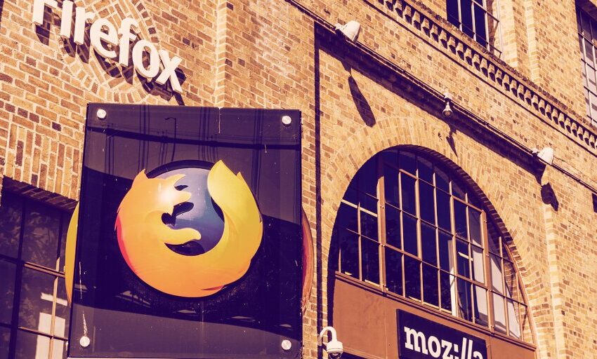 El cofundador de Mozilla critica a los donantes de criptomonedas como 