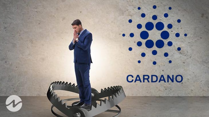 Crypto Market Falls With Cardano (ADA) Losing 10% In Last 24 Hours