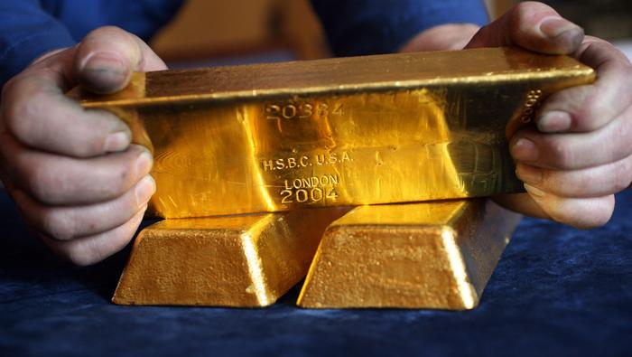 Gold Price Forecast: Gold Goes Reversal, 1800 Snap Back on FOMC