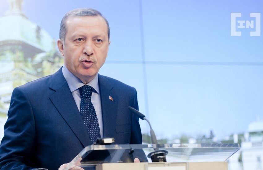 El parlamento turco sopesará la nueva ley de criptomonedas