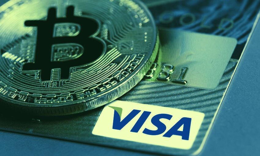 El uso de criptotarjetas de crédito alcanza los USD 2500 millones en el primer trimestre: Visa