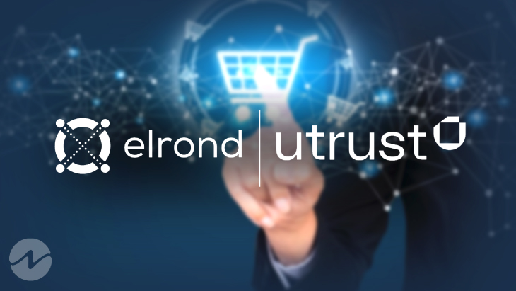 Elrond Network Announced Acquisition of Utrust