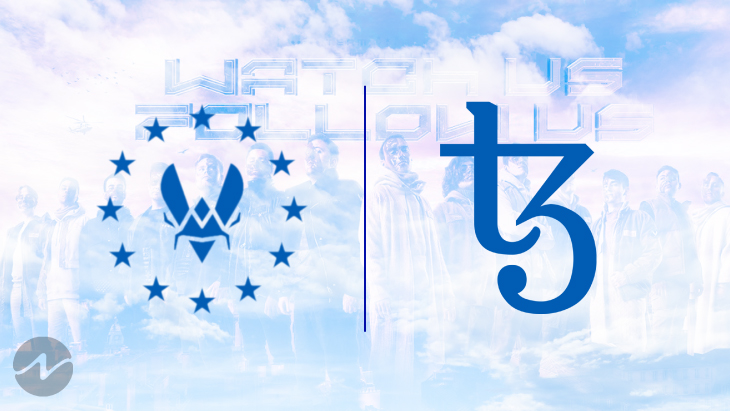 Esports Team Vitality Partners With Tezos for Increased Fan Experience