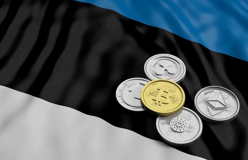 Estonia calma los temores de represión de las criptomonedas