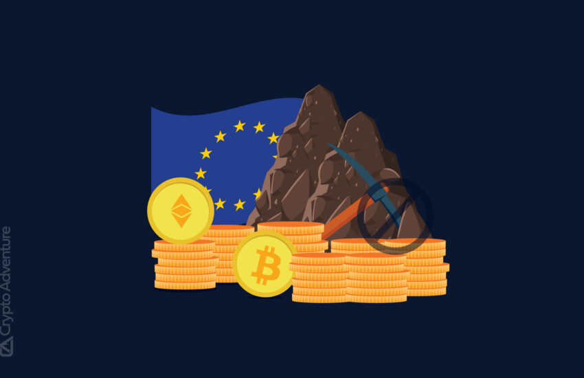 Europa debería prohibir la minería de criptomonedas, dice el principal regulador