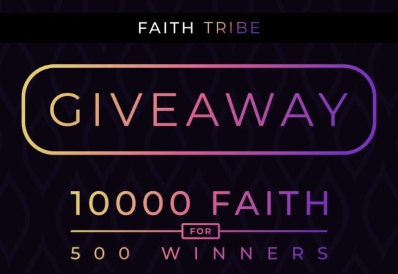 Faith Tribe Airdrop - Freecoins24 Fresh Bounties & Airdrops