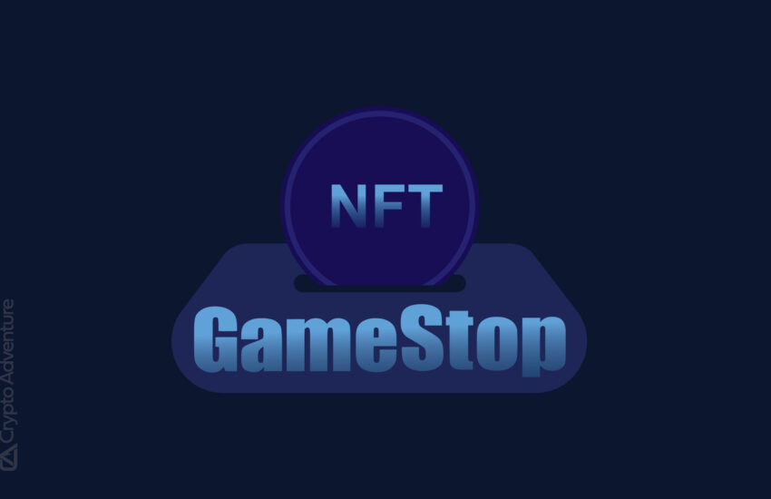 GameStop quiere lanzar su mercado NFT