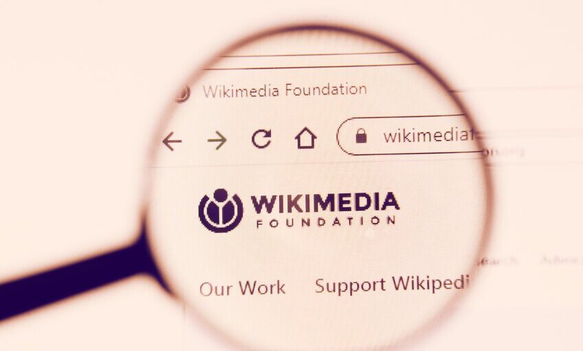 La Fundación Wikimedia ha pedido que deje de aceptar criptomonedas en medio de preocupaciones ambientales