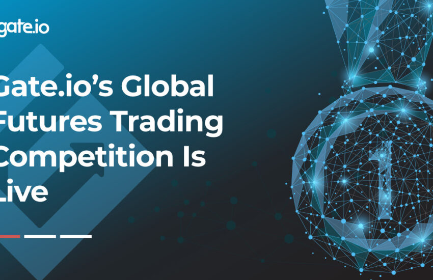 La competencia global de comercio de futuros de Gate.io que ofrece a los comerciantes hasta $ 2 millones en recompensas está activa