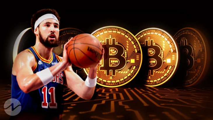 NBA Star Klay Thompson Agrees to Receive Part of Salary in Bitcoin (BTC)