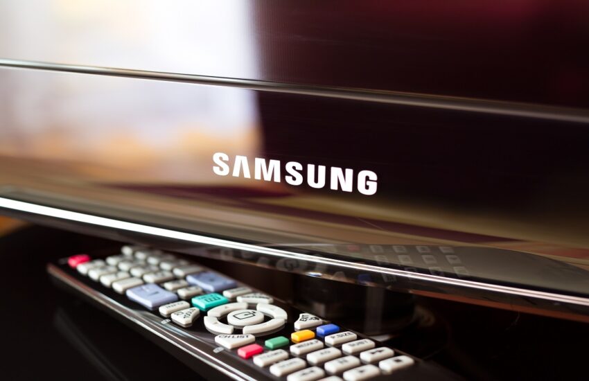 La gama de televisores Samsung 2022 incluirá soporte NFT
