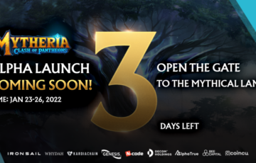 Mytheria Alpha Launch