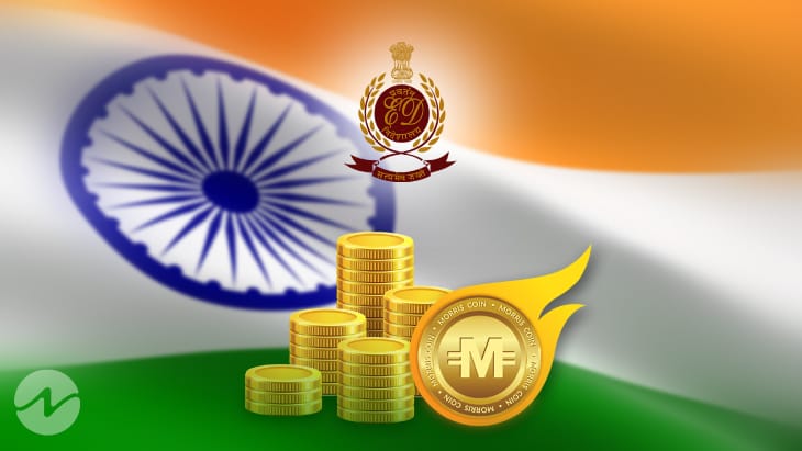 Indian Authorities Seize Assets in $162M Morris Coin Crypto Investment Scheme