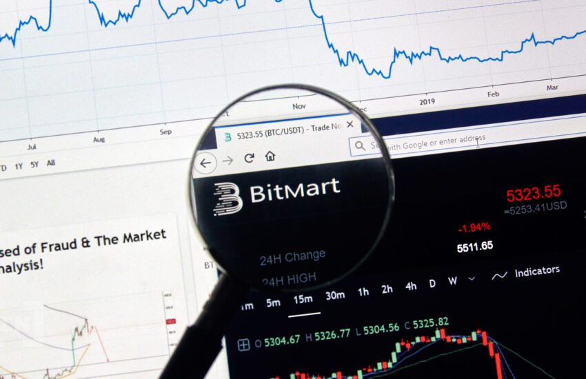 Las víctimas de Bitmart Hack están exigiendo respuestas