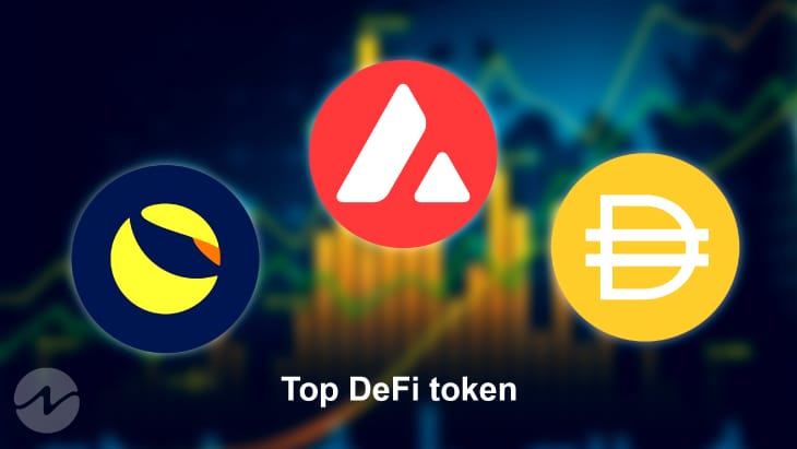 Top 3 DeFi Tokens With the Highest Market Capitalization