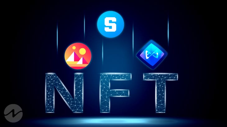 Top 3 NFT Tokens by Market Capitalization: MANA, SAND, and AXS