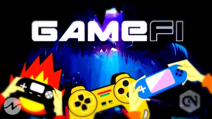 Top 5 GameFi Projects To Keep An Eye Out For In 2022