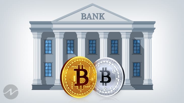 Banks Plan to Offer Crypto Services to Increase 2X in 2022