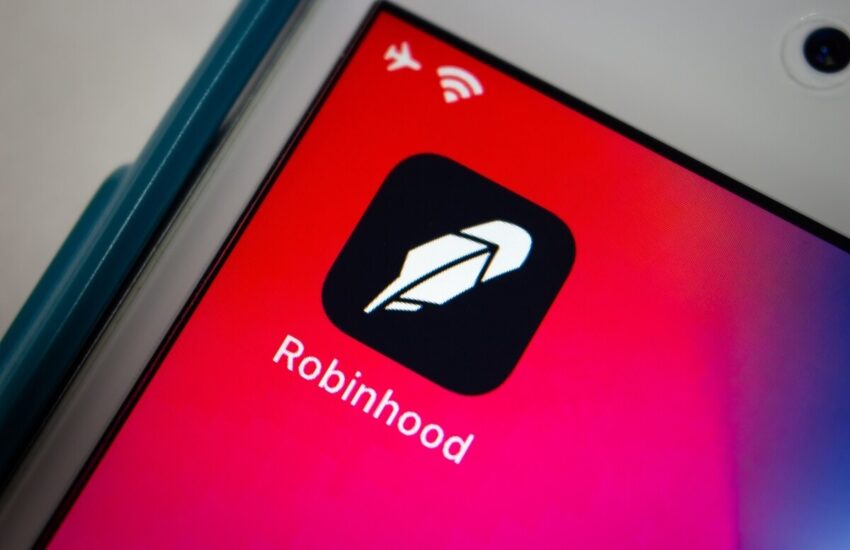 Los primeros 1000 clientes de Robinhood obtienen billeteras criptográficas
