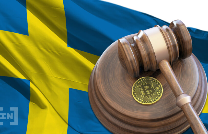 Municipio sueco que busca diversificar su cartera de inversiones con Crypto