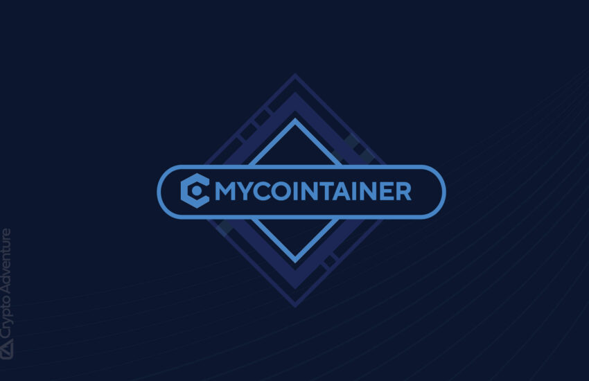 MyCointainer recauda USD 6 millones en ronda inicial para desarrollar su plataforma de obtención de rendimiento
