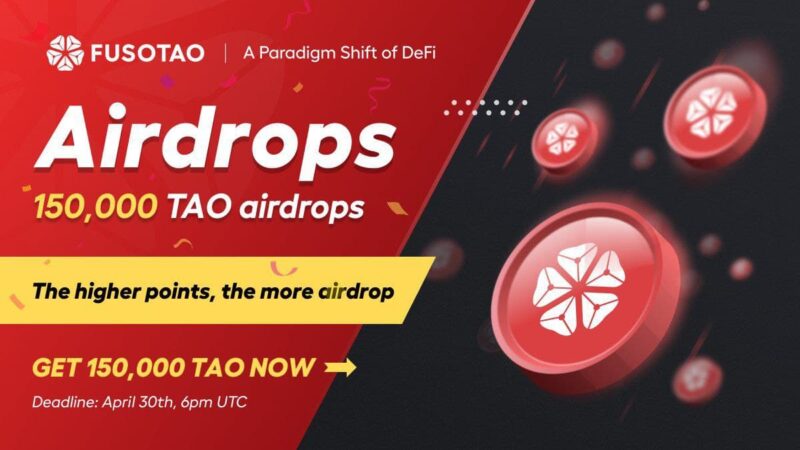 PROTOCOLO FUSOTAO Airdrop - Freecoins24 Fresh Bounties & Airdrops